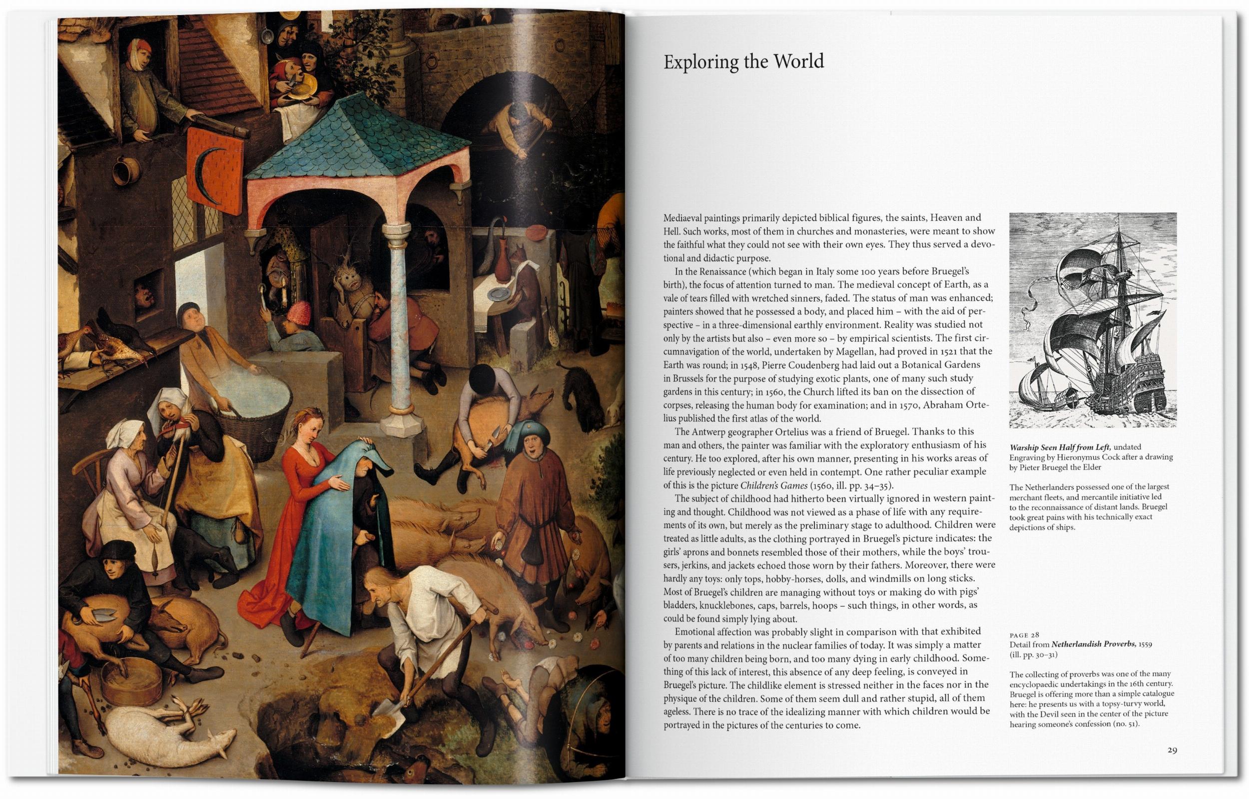 Bruegel (Capa dura) 5
