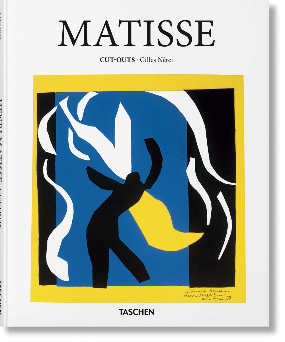 Matisse. Cut-outs (Capa dura) 1