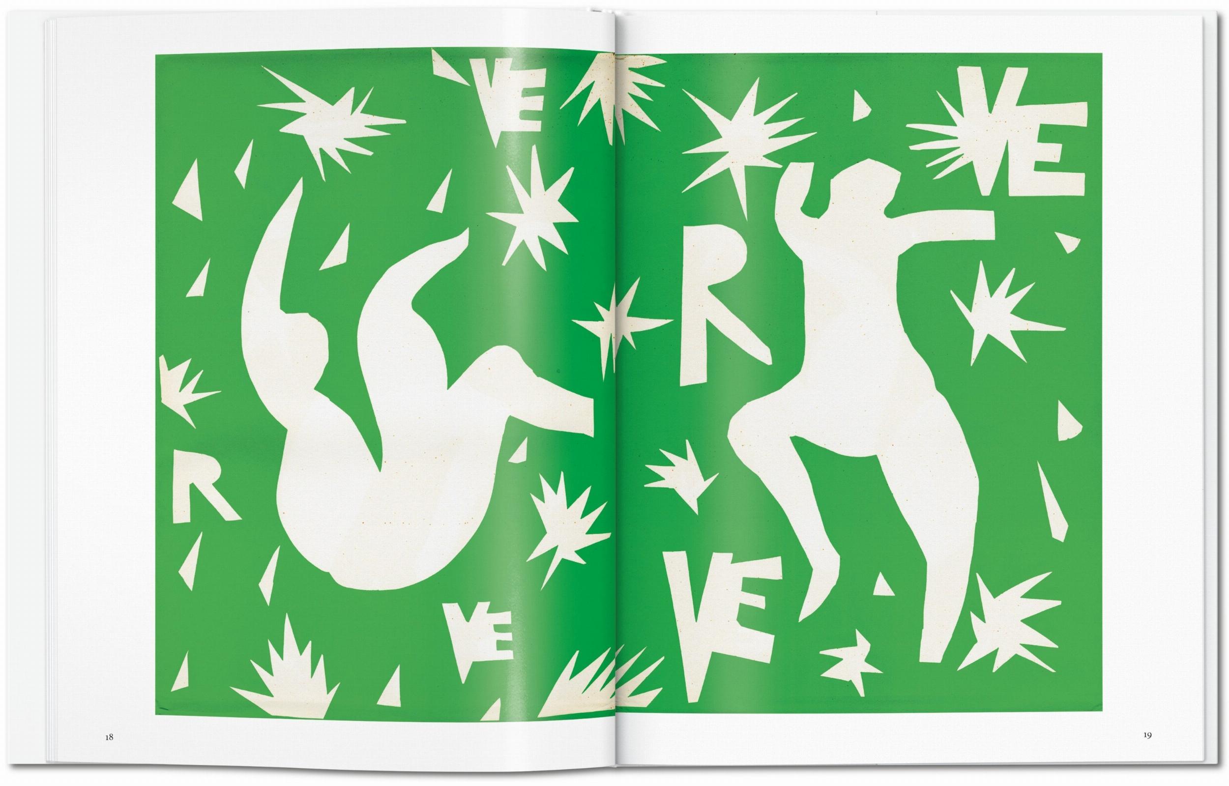Matisse. Cut-outs (Capa dura) 3