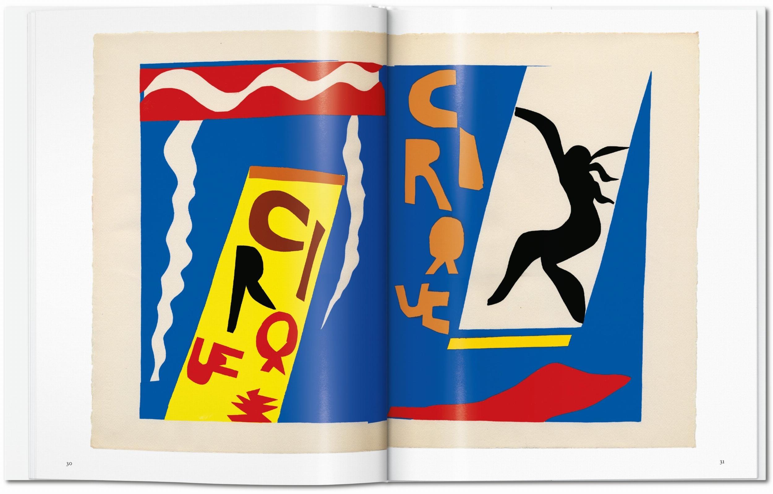 Matisse. Cut-outs (Capa dura) 6