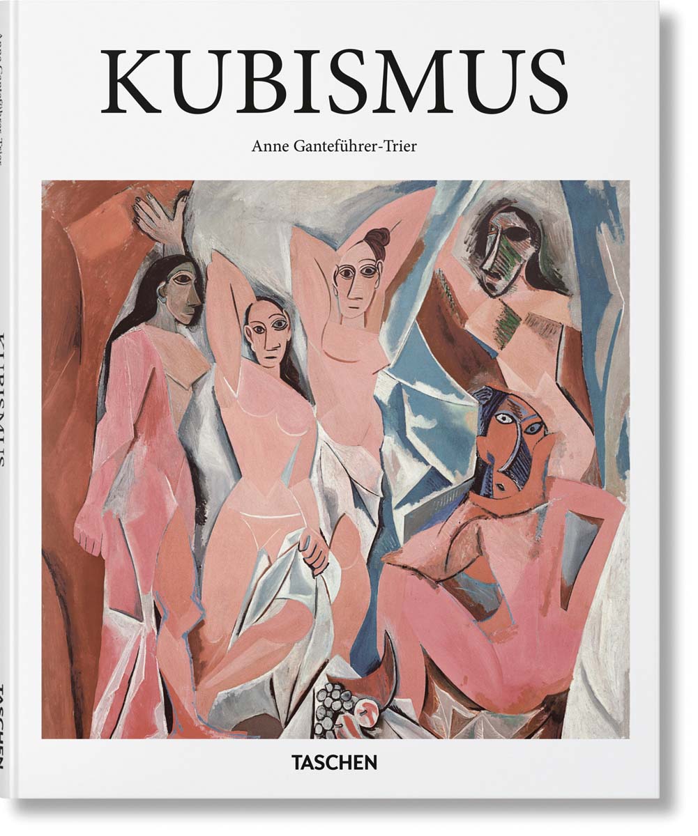 Cubism (Capa dura) 1