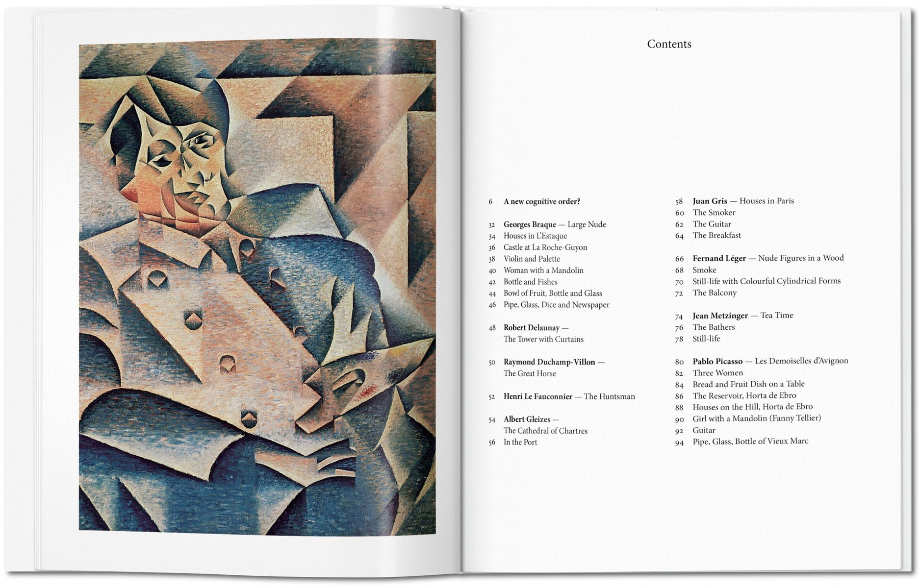 Cubism (Capa dura) 2