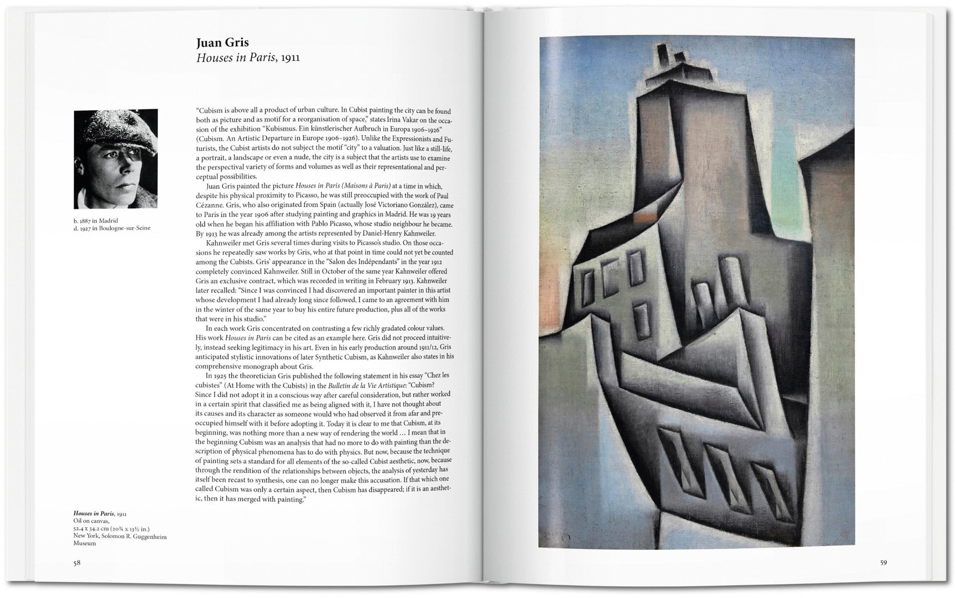 Cubism (Capa dura) 3
