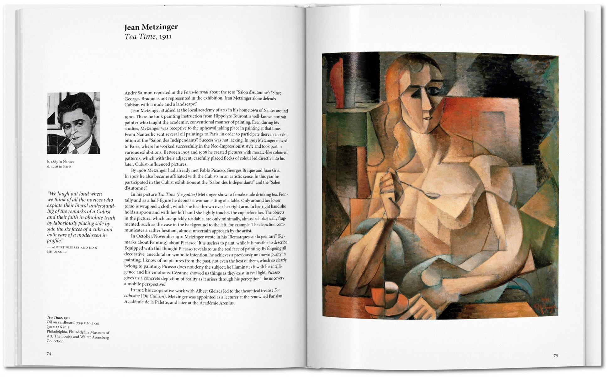 Cubism (Capa dura) 4