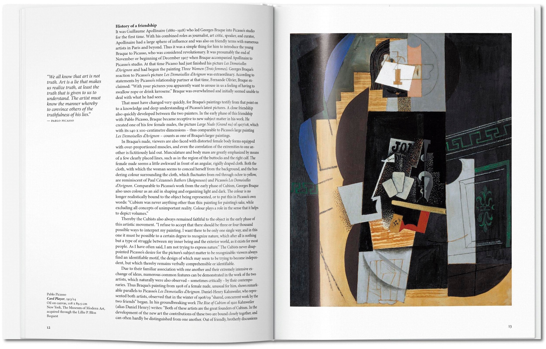 Cubism (Capa dura) 6