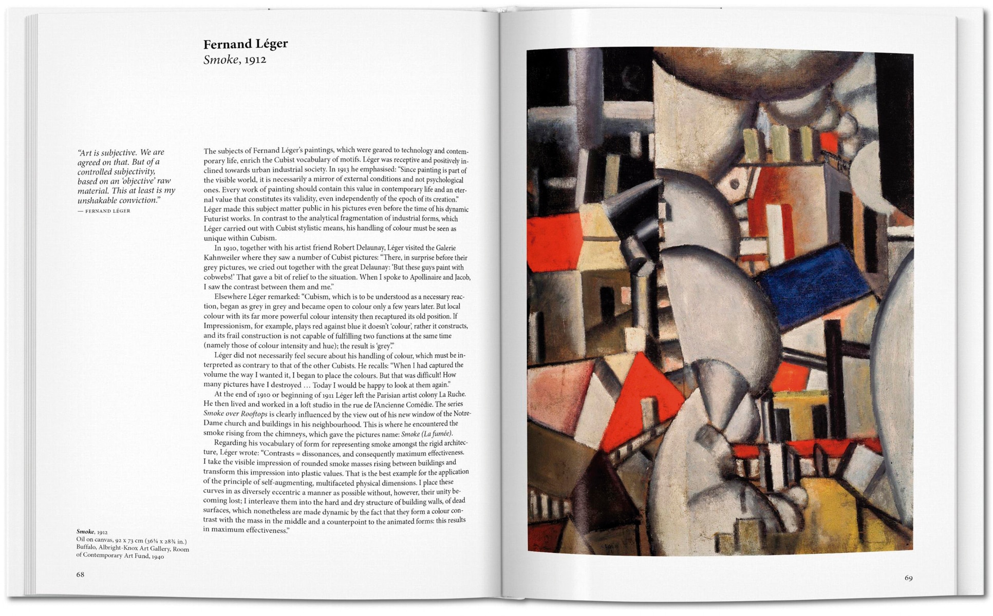 Cubism (Capa dura) 7