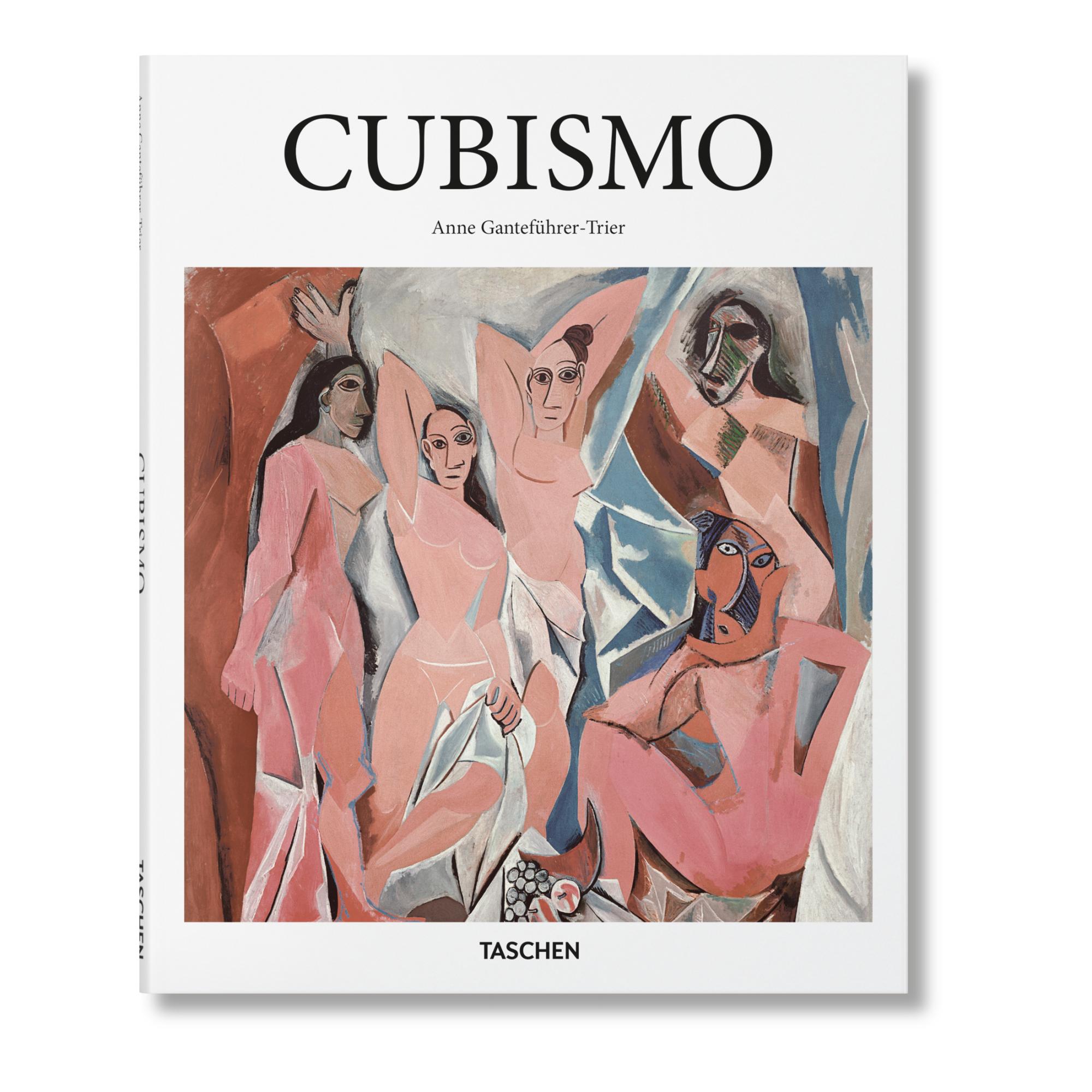 Cubismo (Capa dura) 1