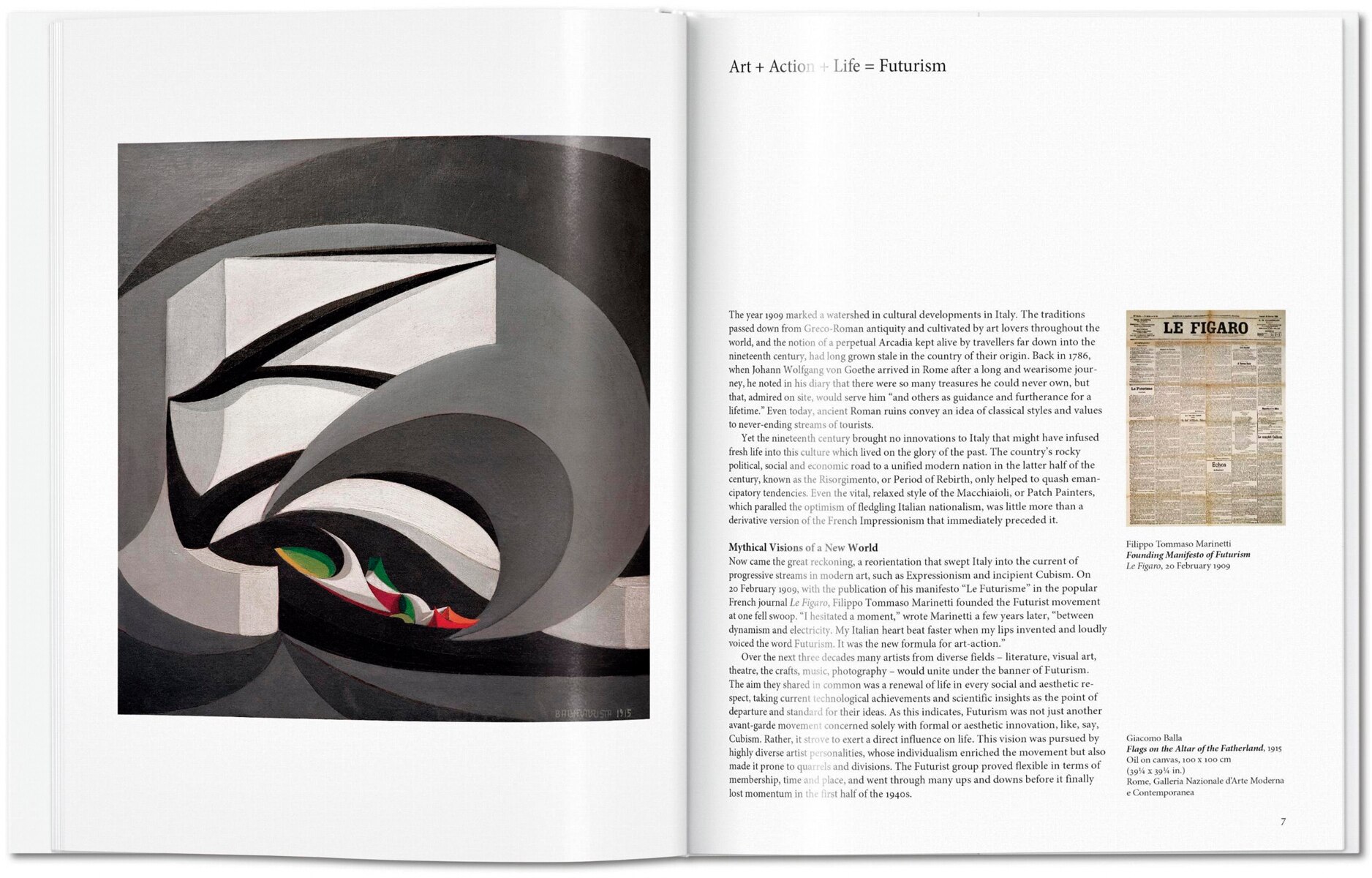 Futurismus (Capa dura) 5