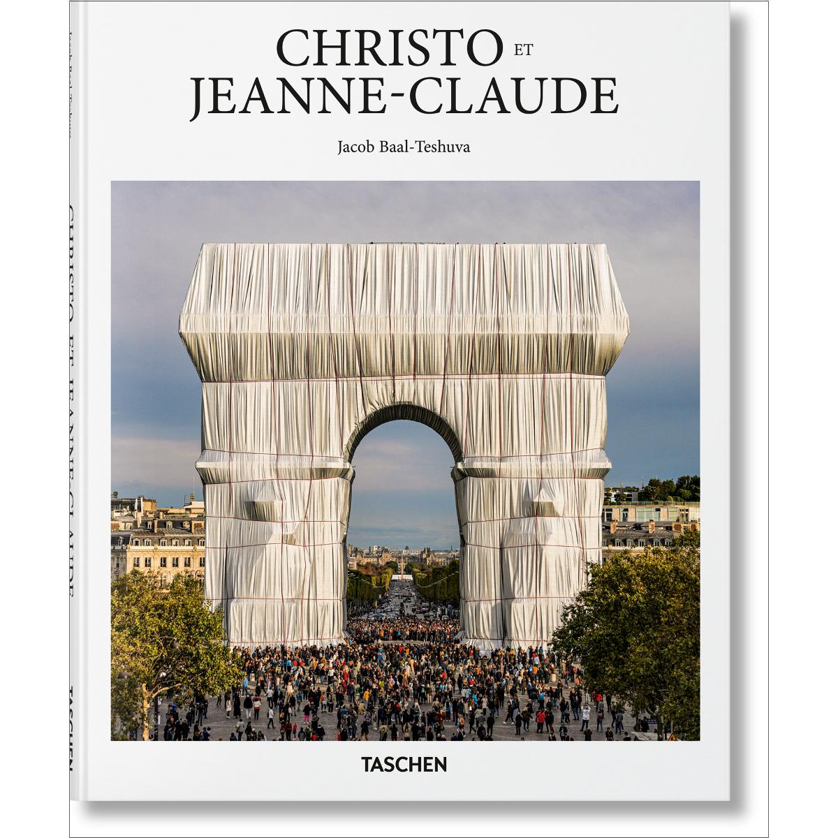 Christo et Jeanne-Claude (Capa dura) 1