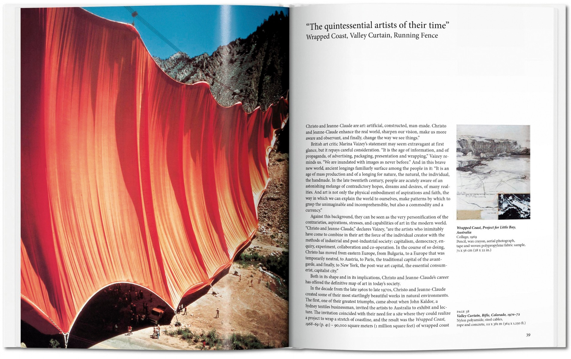 Christo et Jeanne-Claude (Capa dura) 6