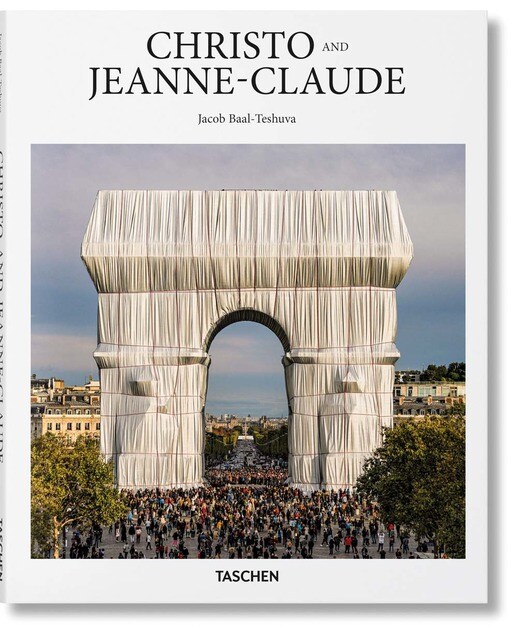 Christo e Jeanne-Claude (Capa dura) 1