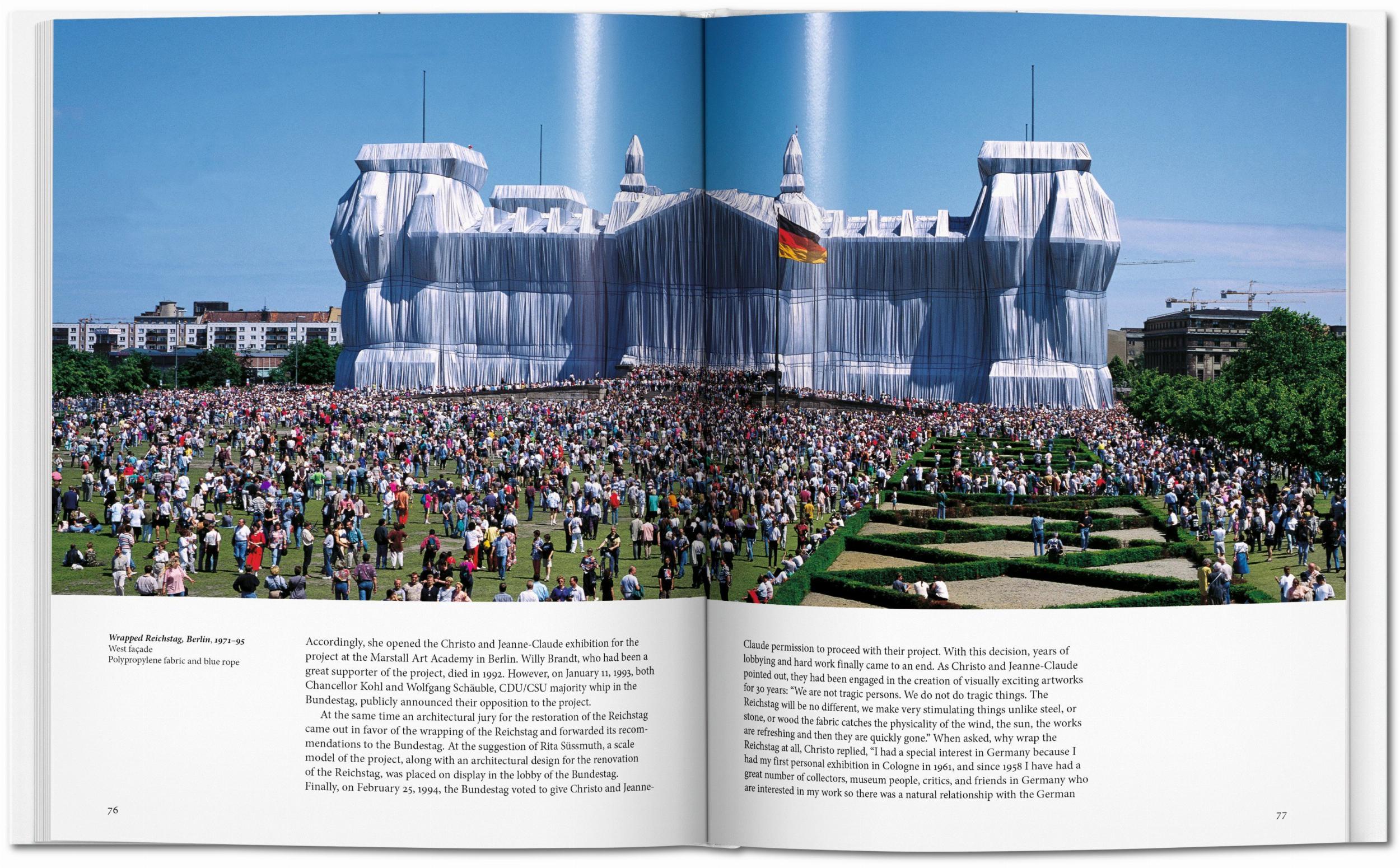 Christo e Jeanne-Claude (Capa dura) 4