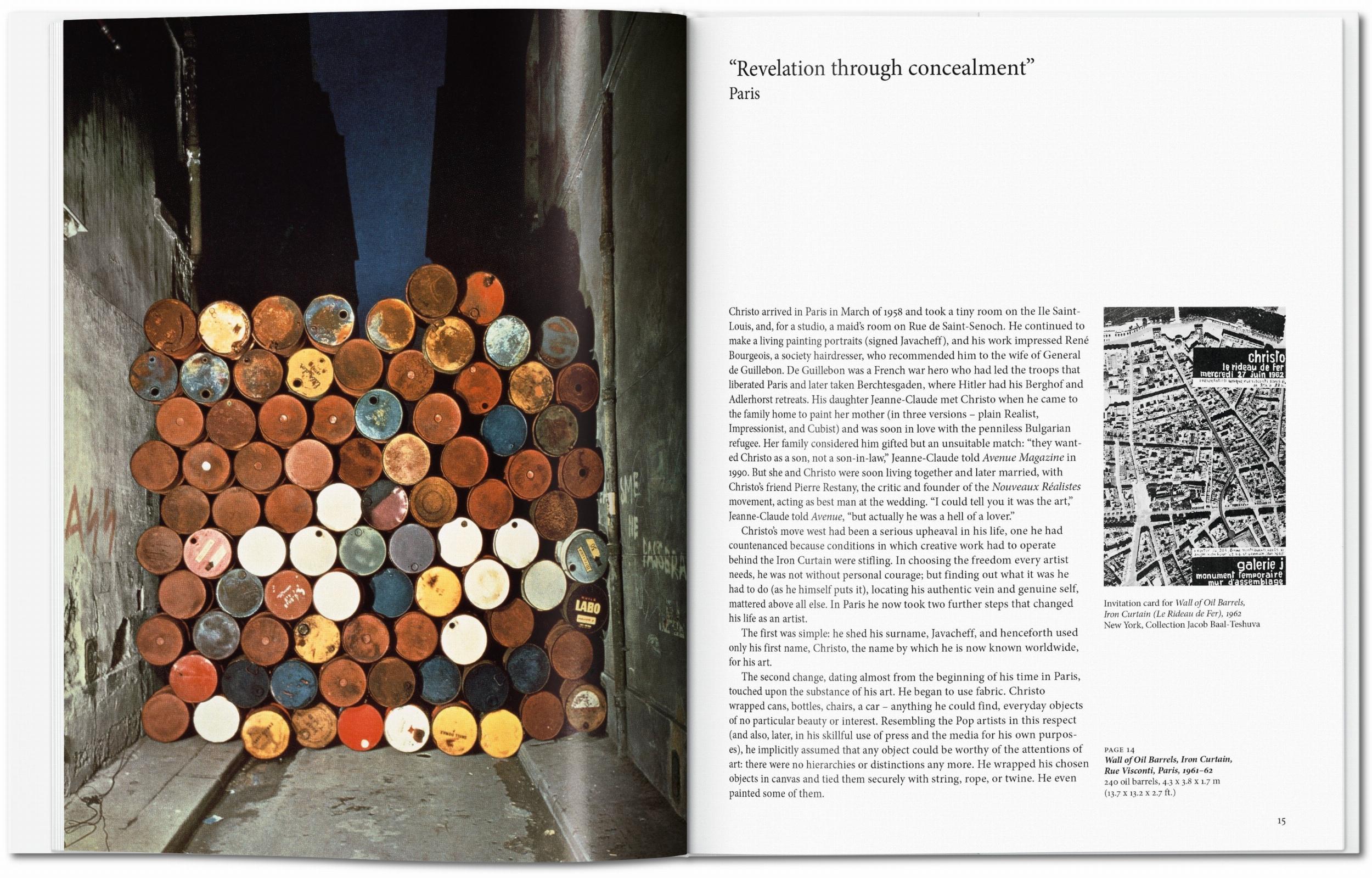 Christo e Jeanne-Claude (Capa dura) 5