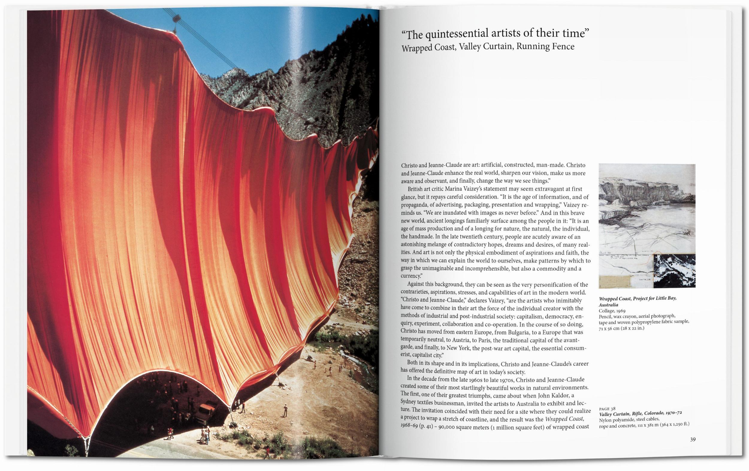 Christo e Jeanne-Claude (Capa dura) 6