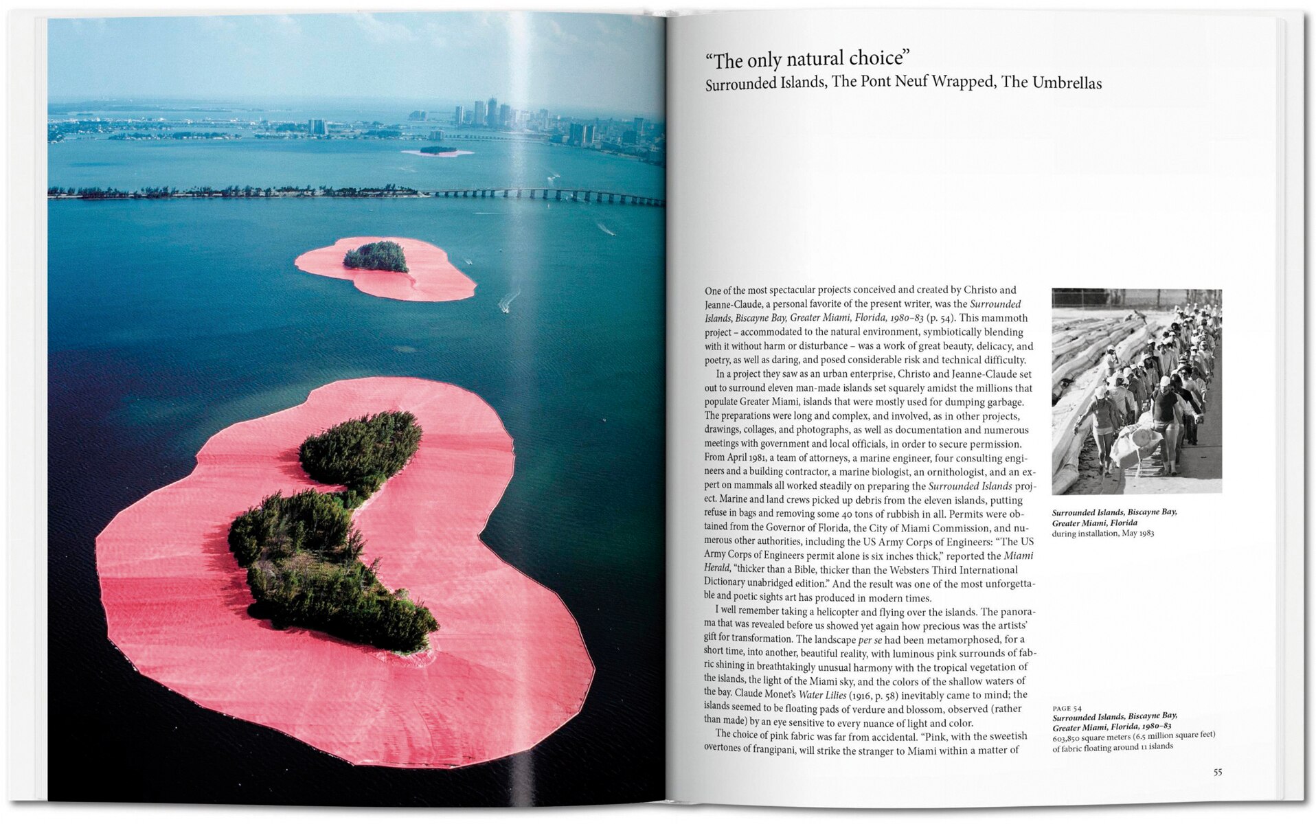 Christo und Jeanne-Claude (Capa dura) 2