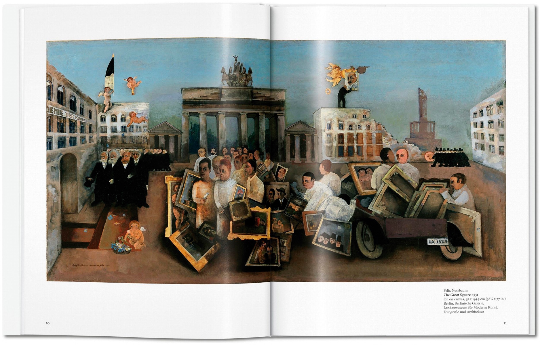 1920s Berlin (Capa dura) 2