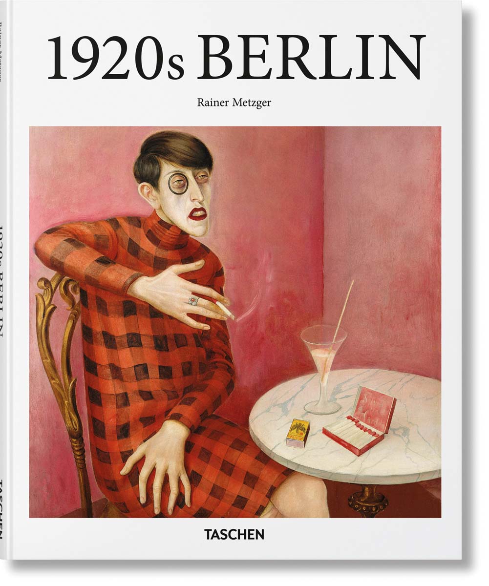 1920s Berlin (Capa dura) 1