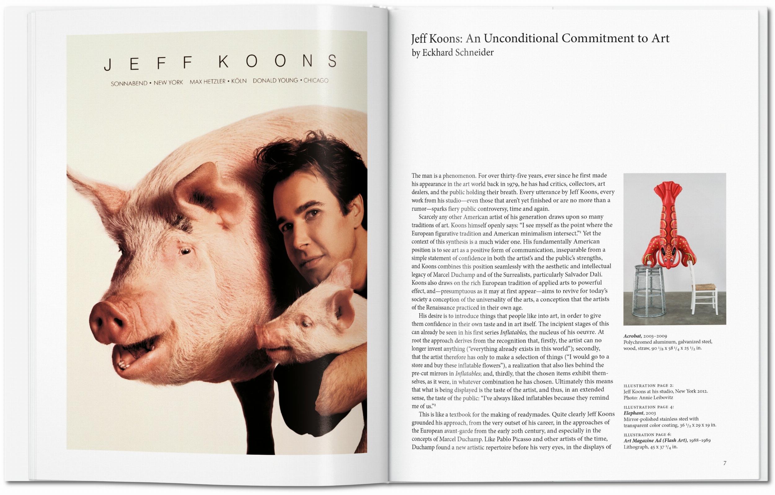 Koons (Capa dura) 5