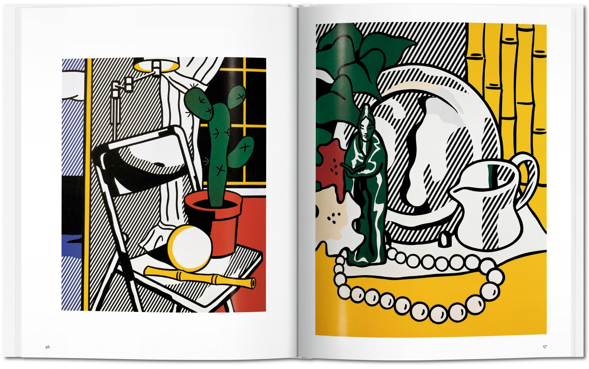 Lichtenstein (Capa dura) 3