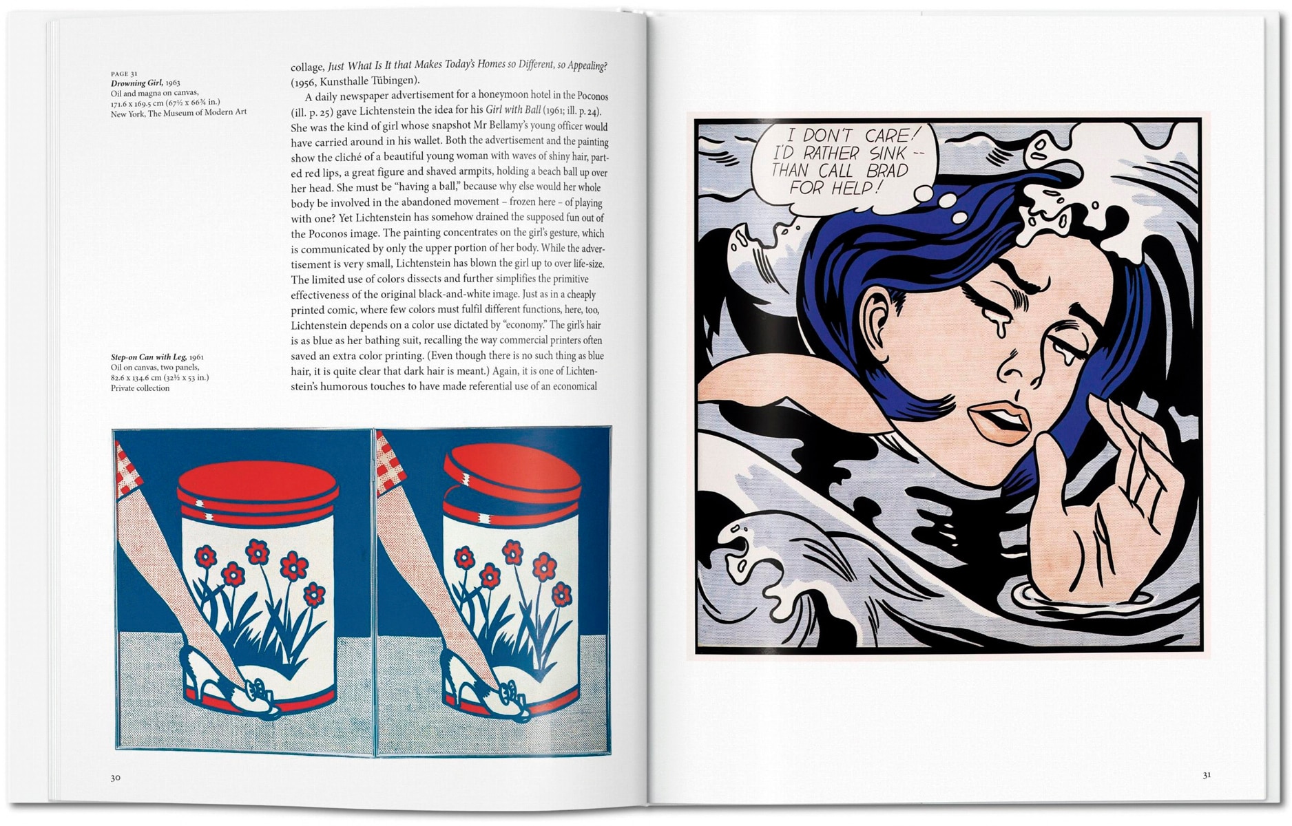 Lichtenstein (Capa dura) 4