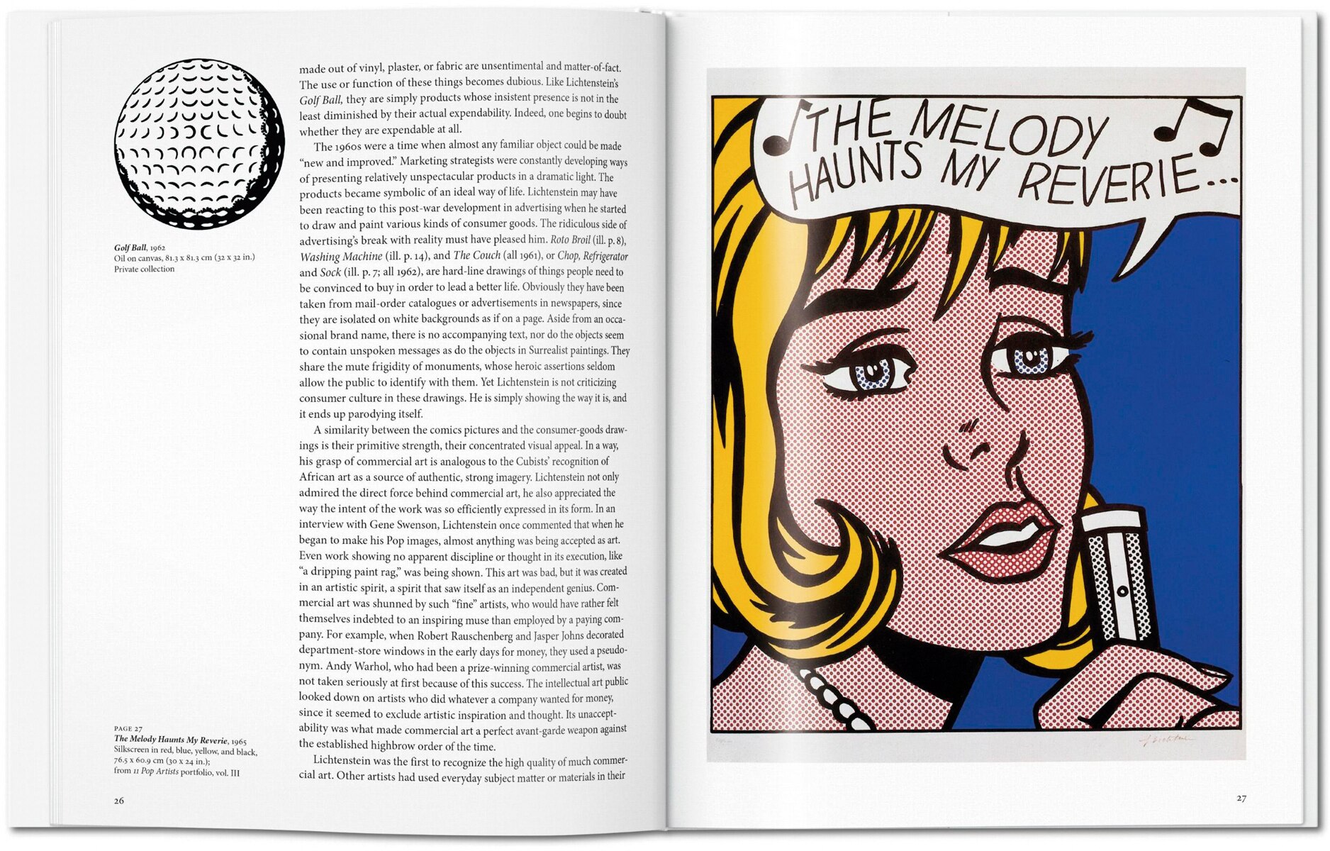 Lichtenstein (Capa dura) 6