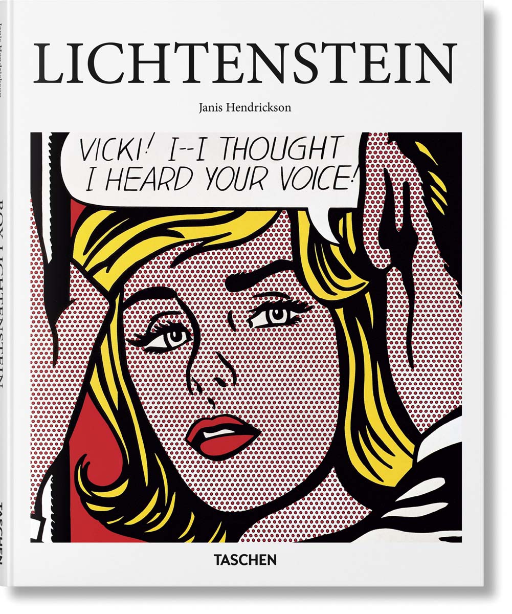 Lichtenstein (Capa dura) 1