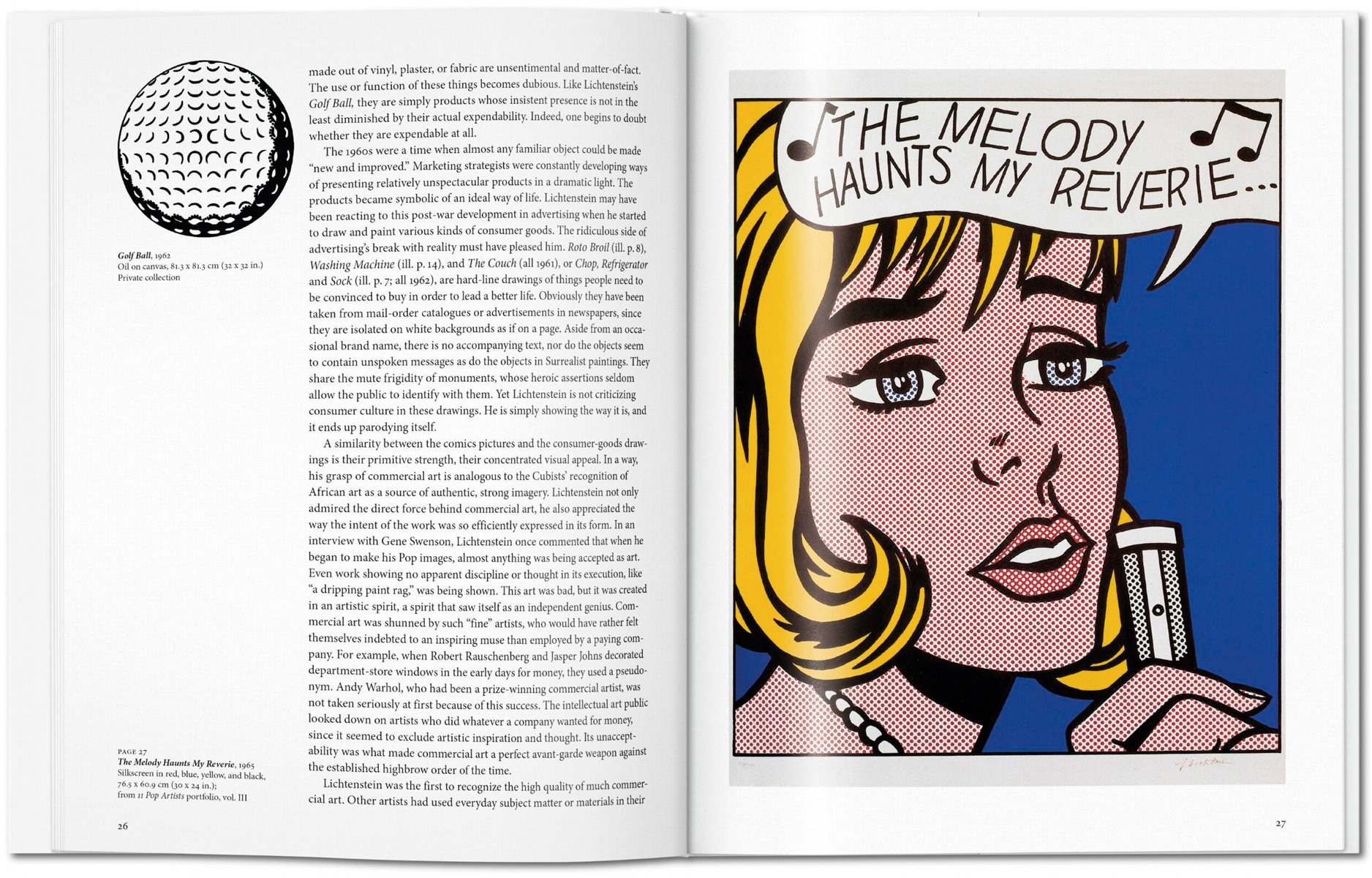 Lichtenstein (Capa dura) 6