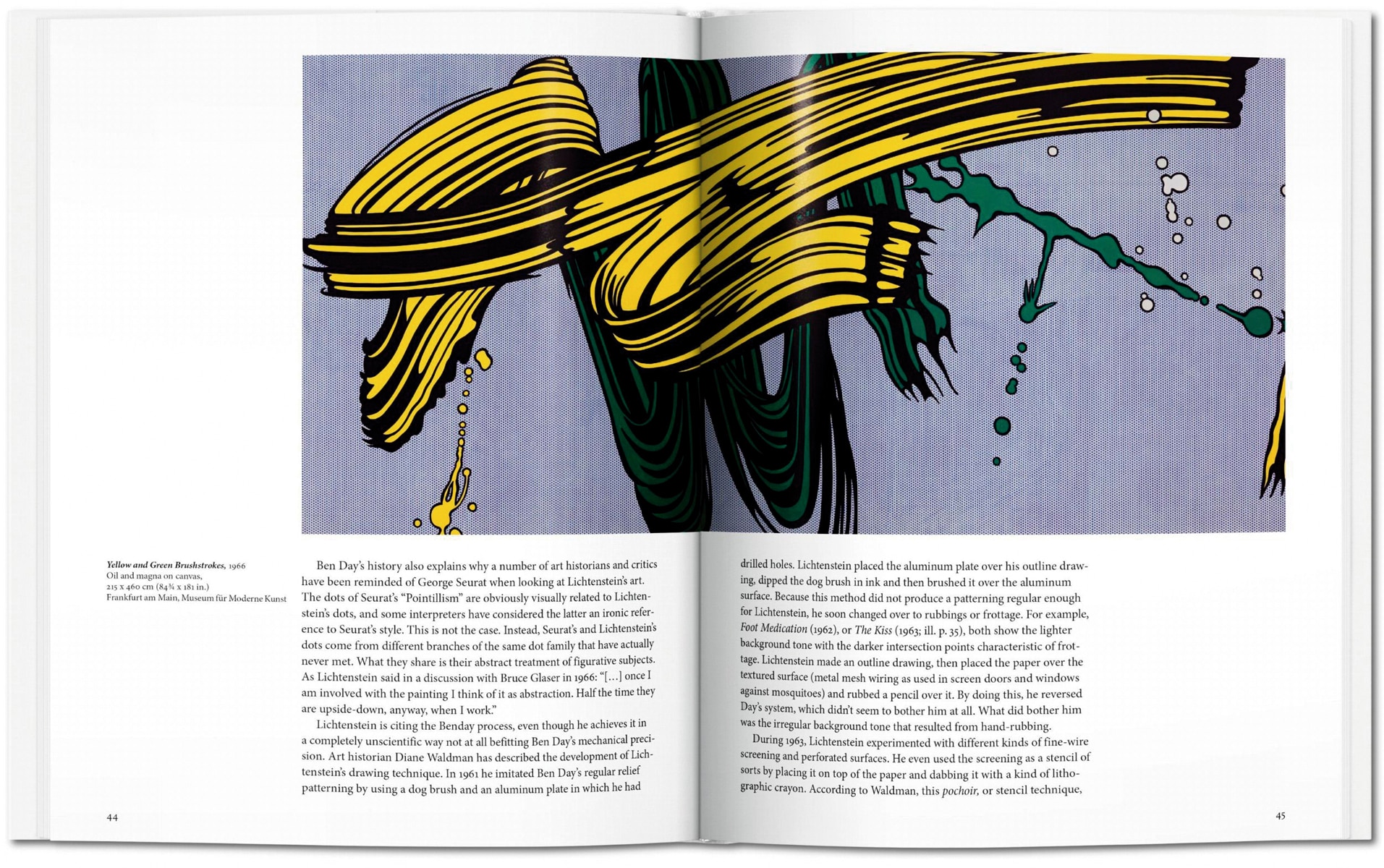 Lichtenstein (Capa dura) 7