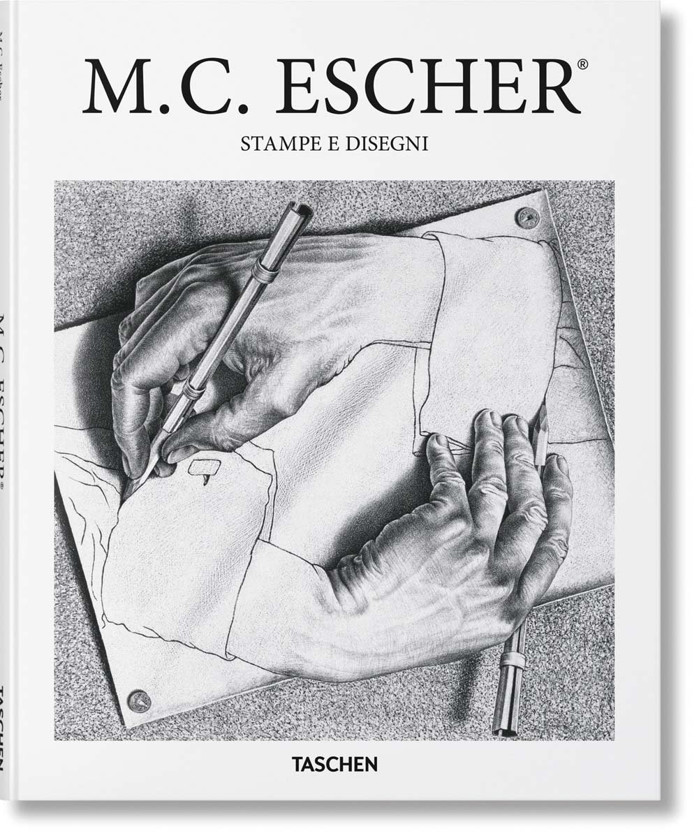 M. C. Escher. Stampe e disegni (Capa dura) 1