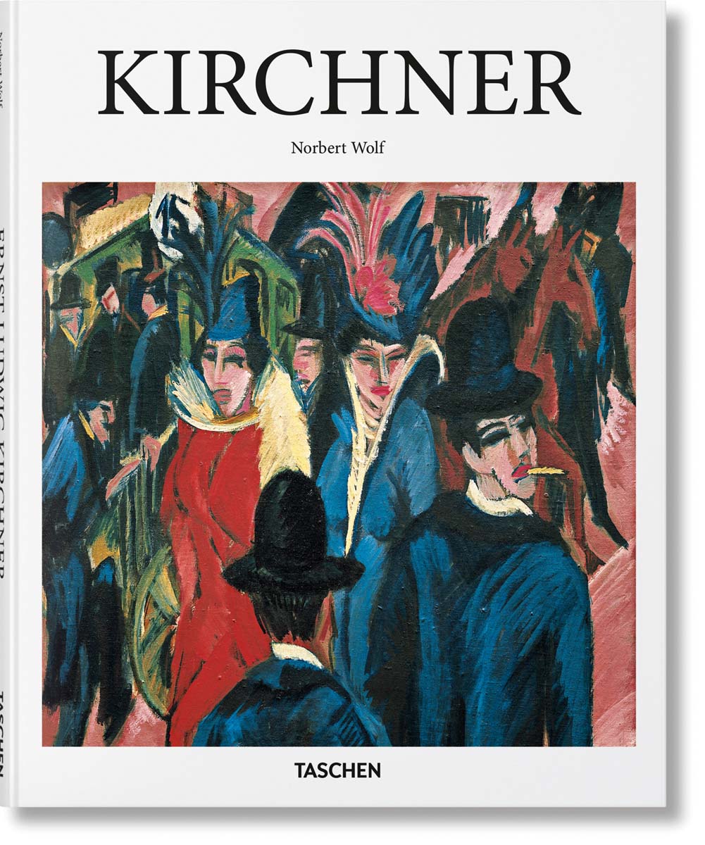 Kirchner (Capa dura) 1