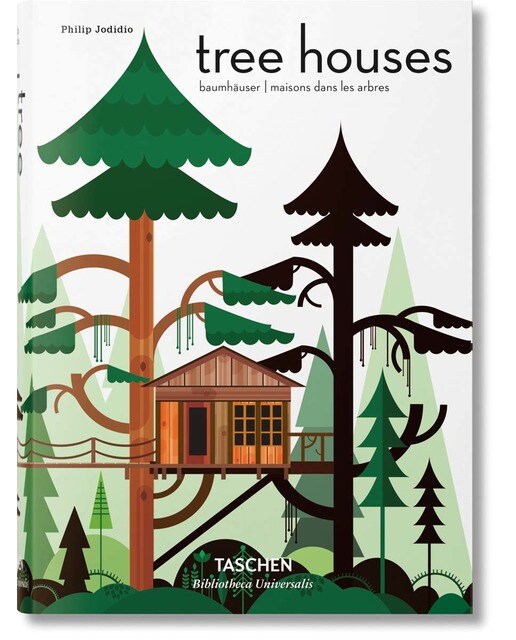Tree houses (Capa dura) 1