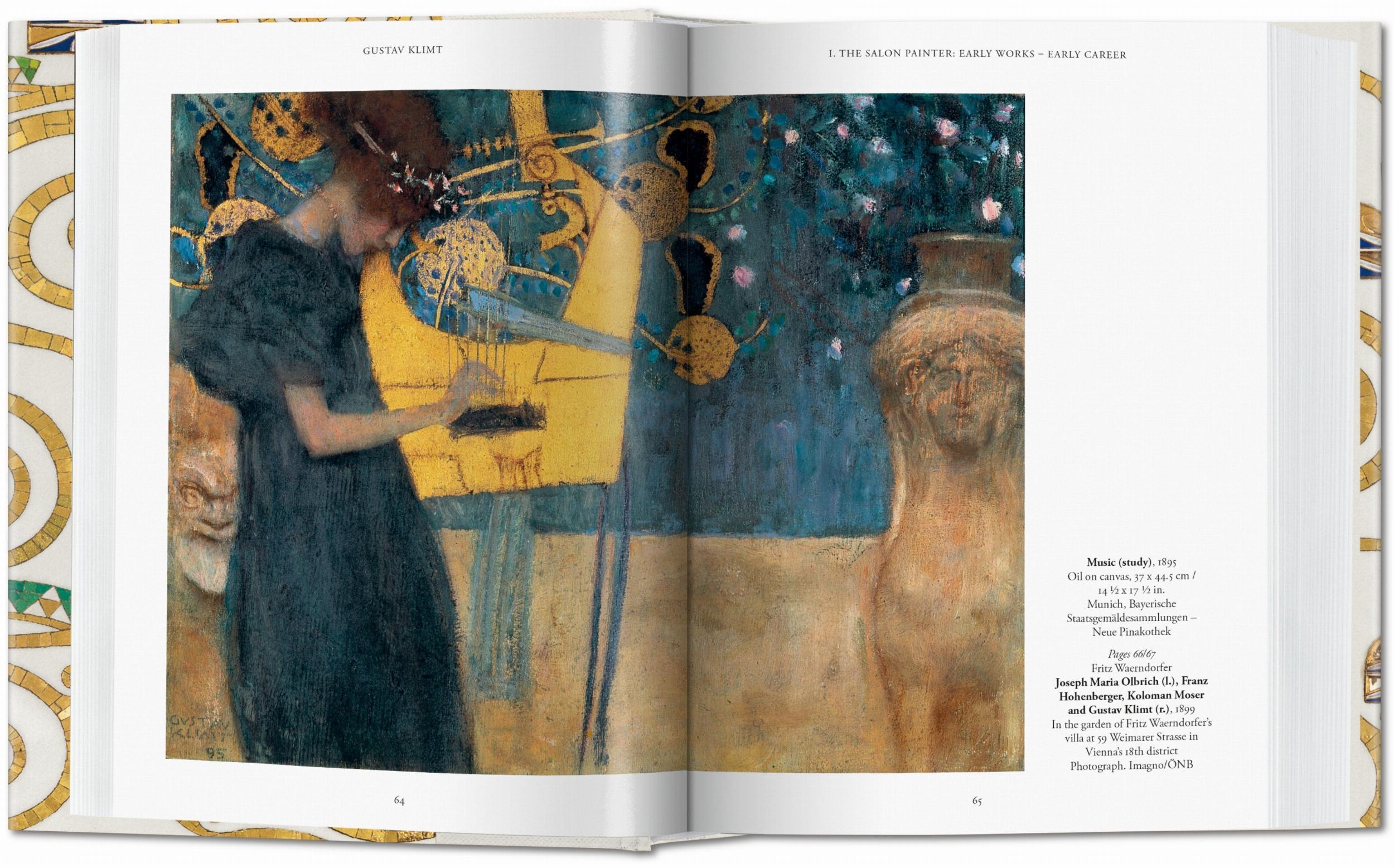Gustav Klimt. The Complete Paintings (Capa dura) 4