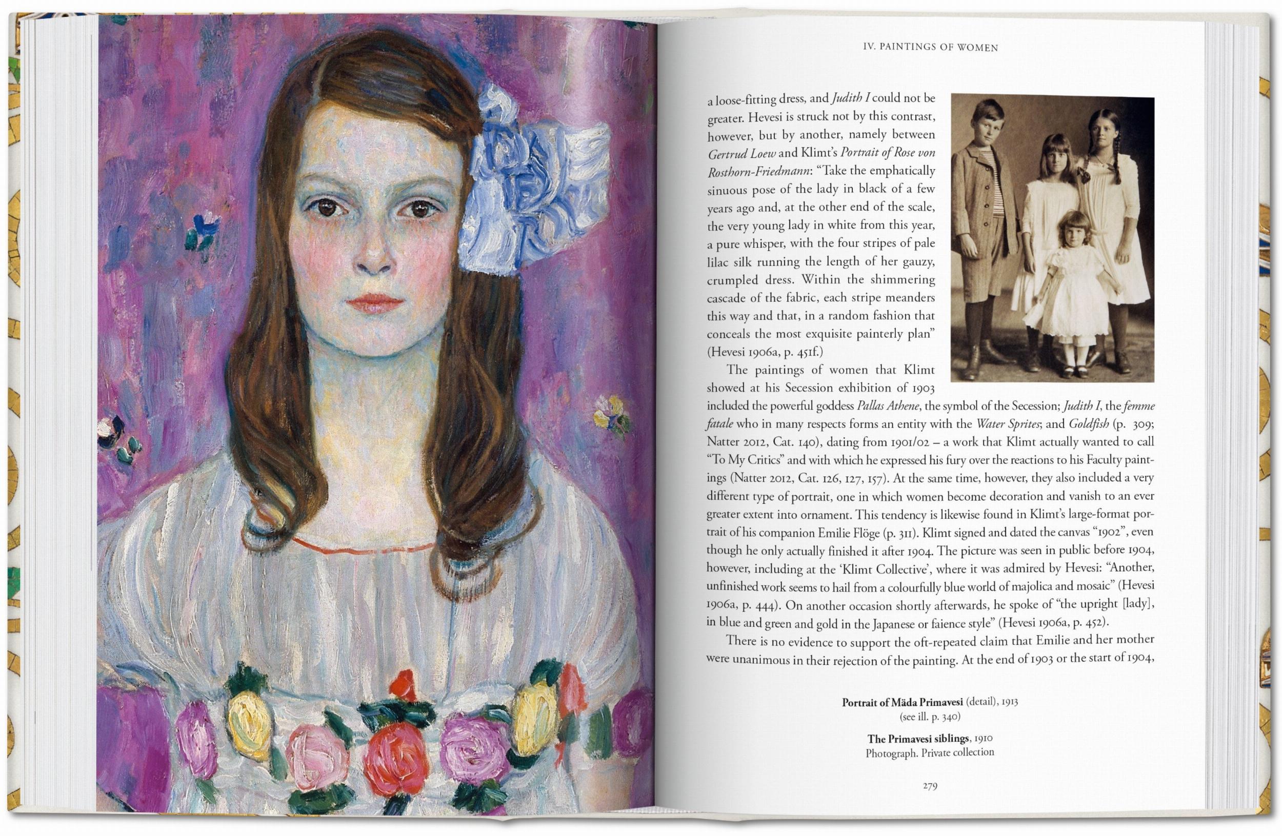 Gustav Klimt. The Complete Paintings (Capa dura) 5