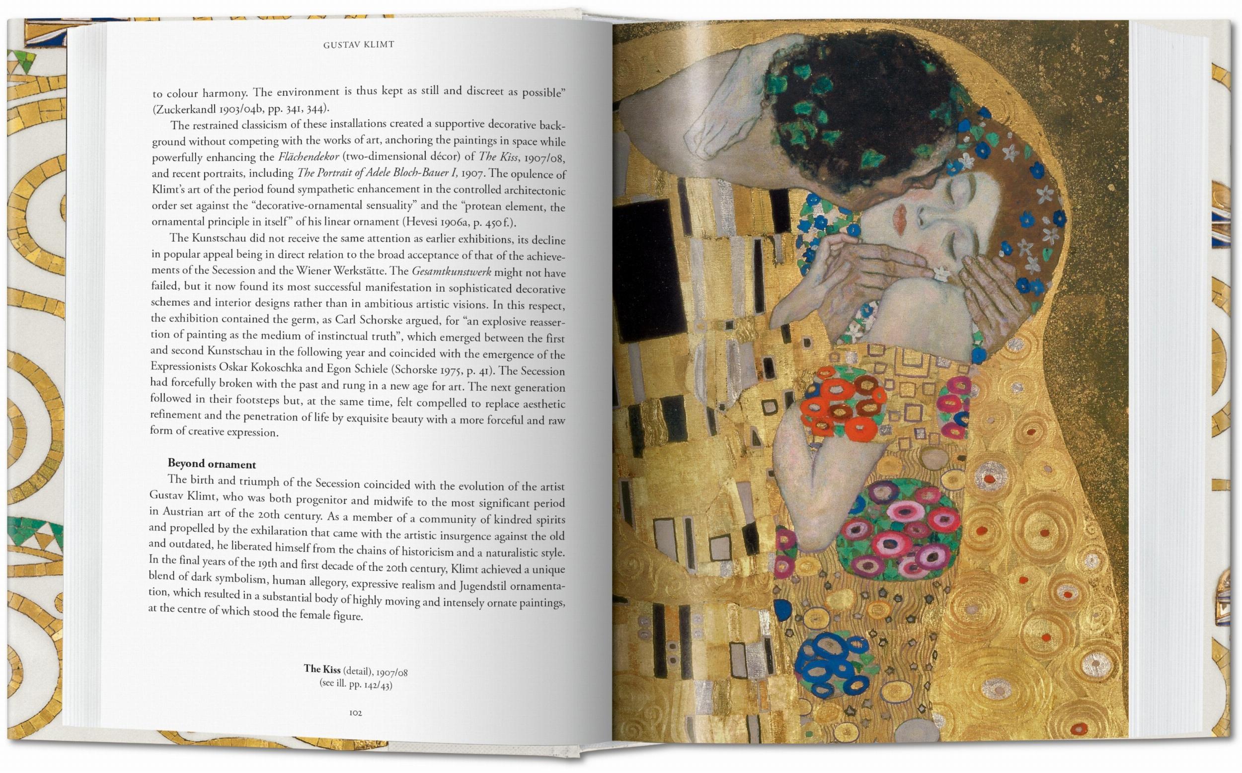 Gustav Klimt. The Complete Paintings (Capa dura) 6
