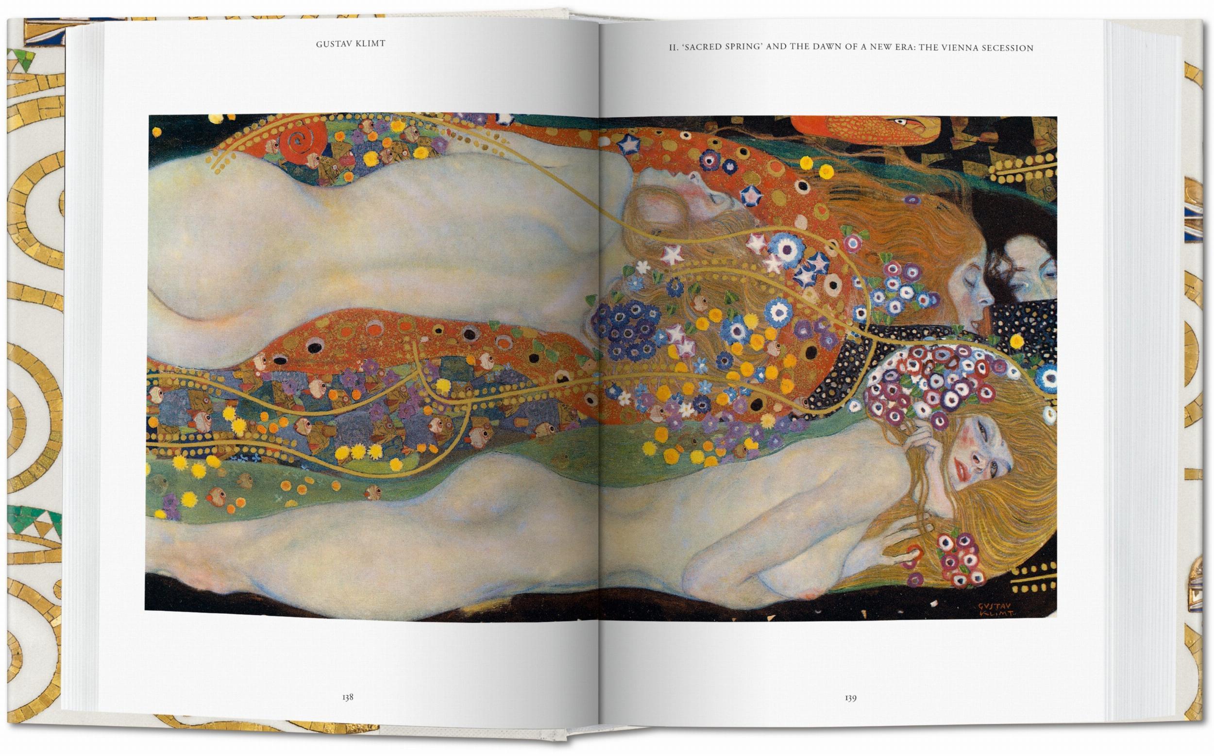 Gustav Klimt. The Complete Paintings (Capa dura) 8