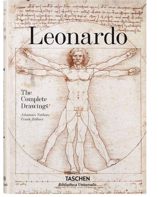 Leonardo. Drawings (Capa dura) 1