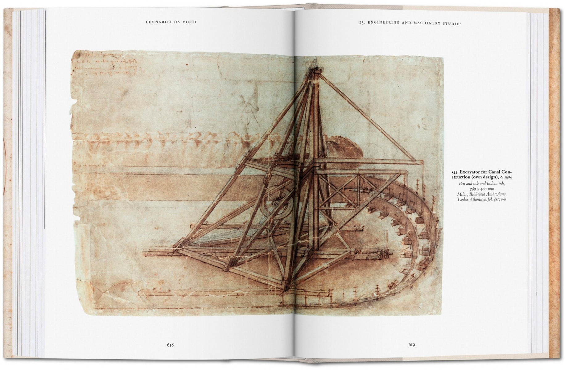 Leonardo. Drawings (Capa dura) 2