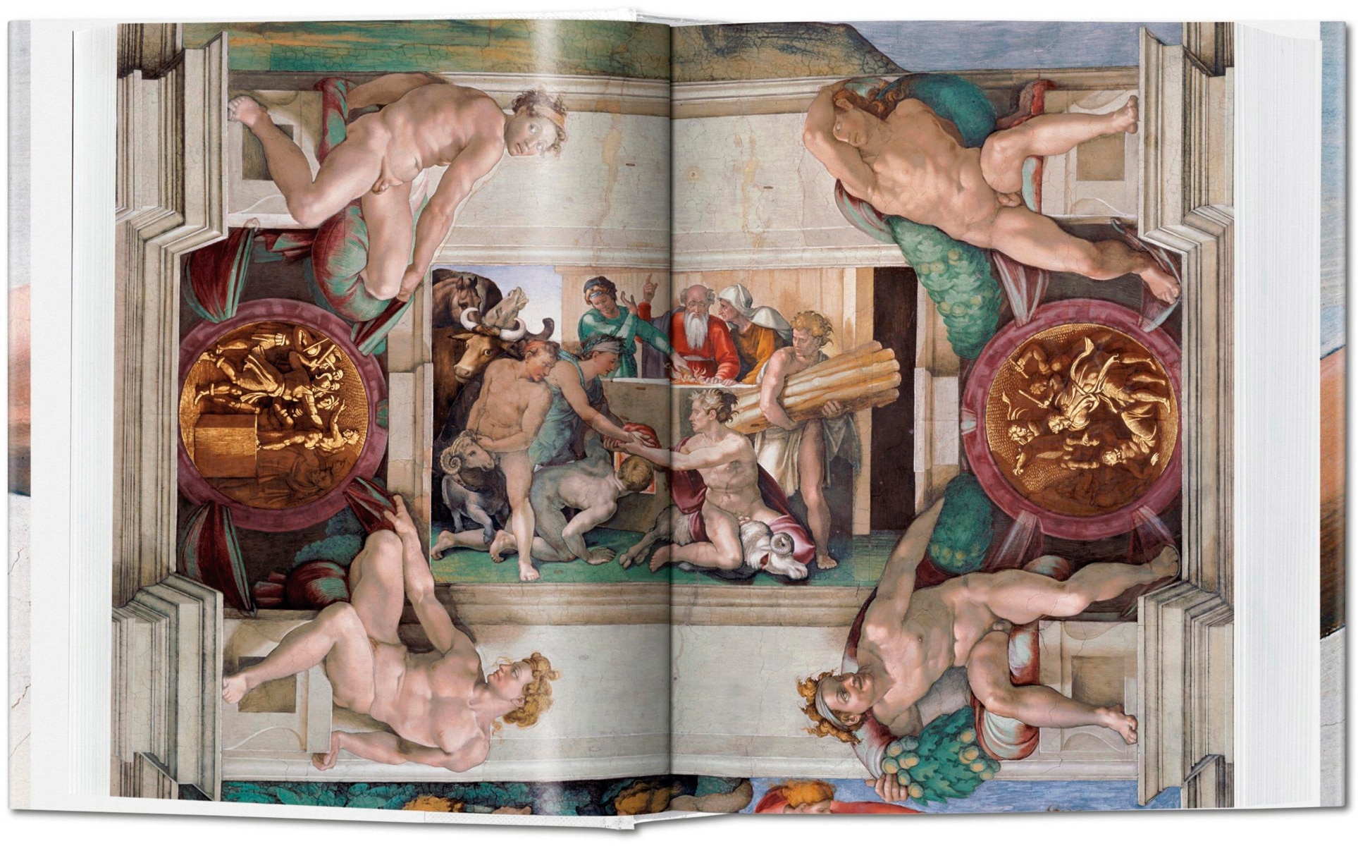 Michelangelo. Das vollständige Werk. Malerei, Skulptur, Architektur (Capa dura) 2