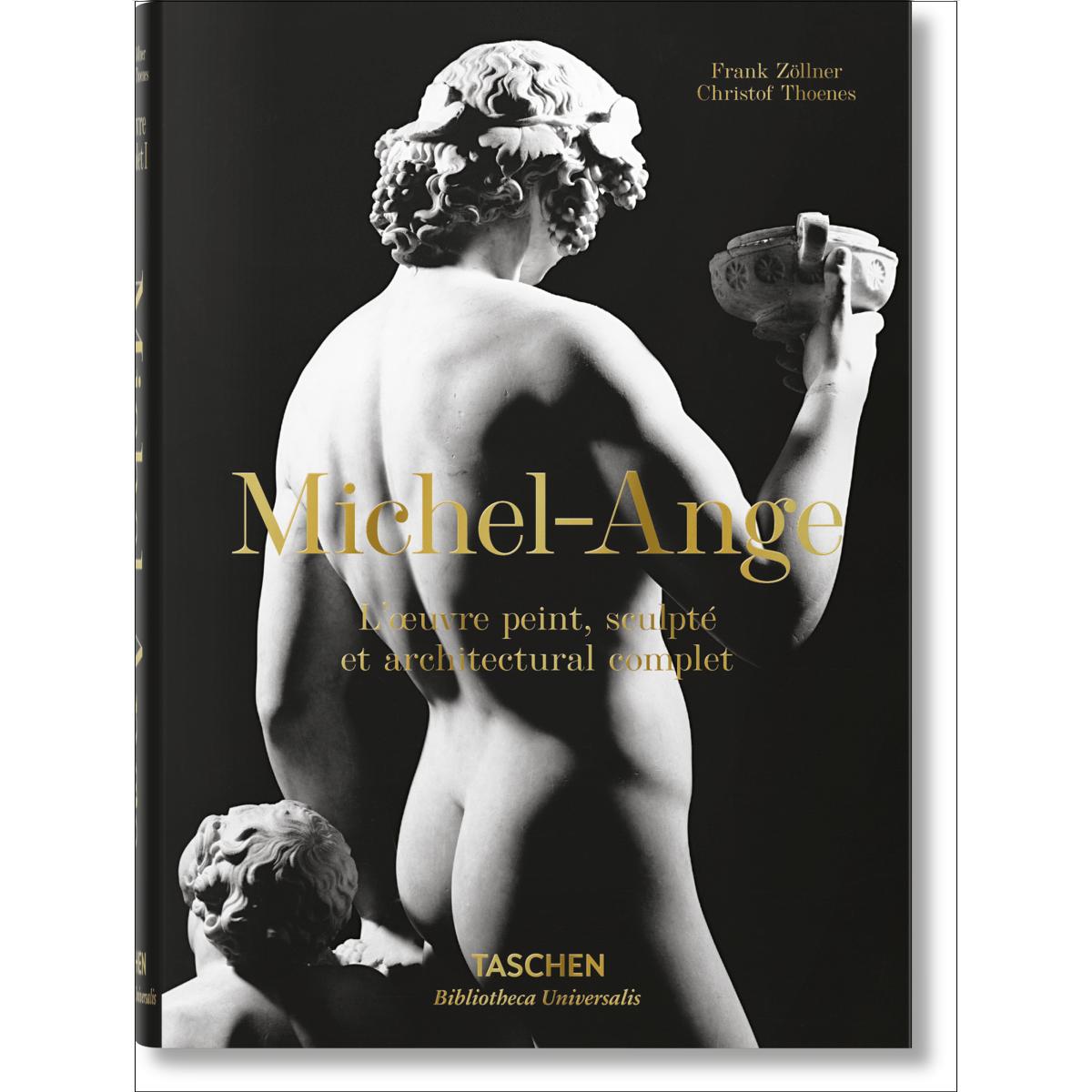 Michel-Ange. L'&uvre peint, sculpté et architectural complet (Capa dura) 1