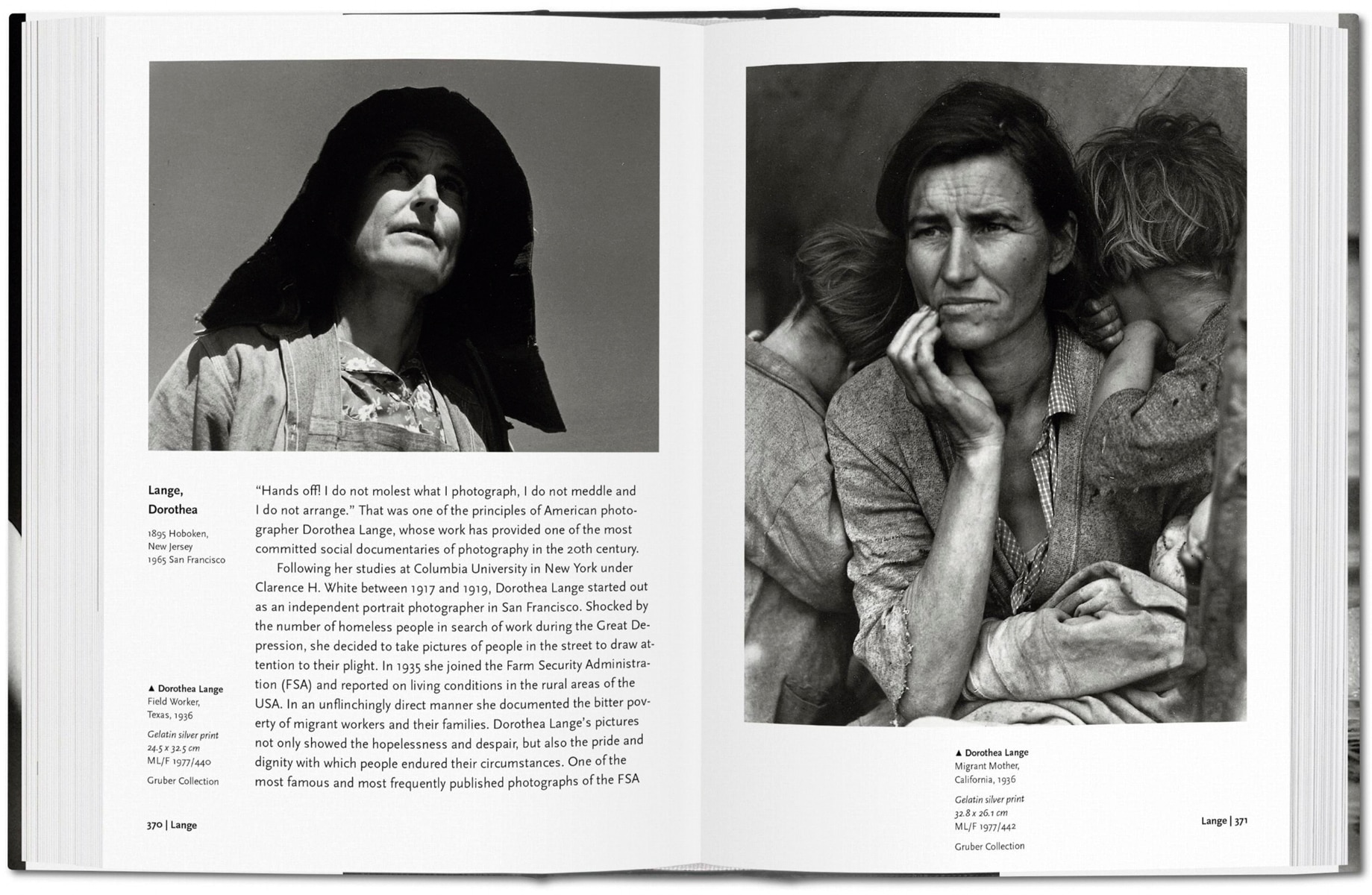 Photographie des 20. Jahrhunderts (Capa dura) 4