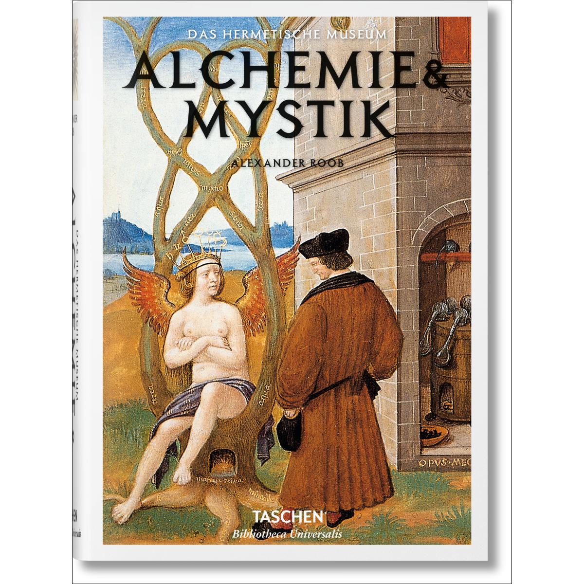 Alchemie & Mystik (Capa dura) 1