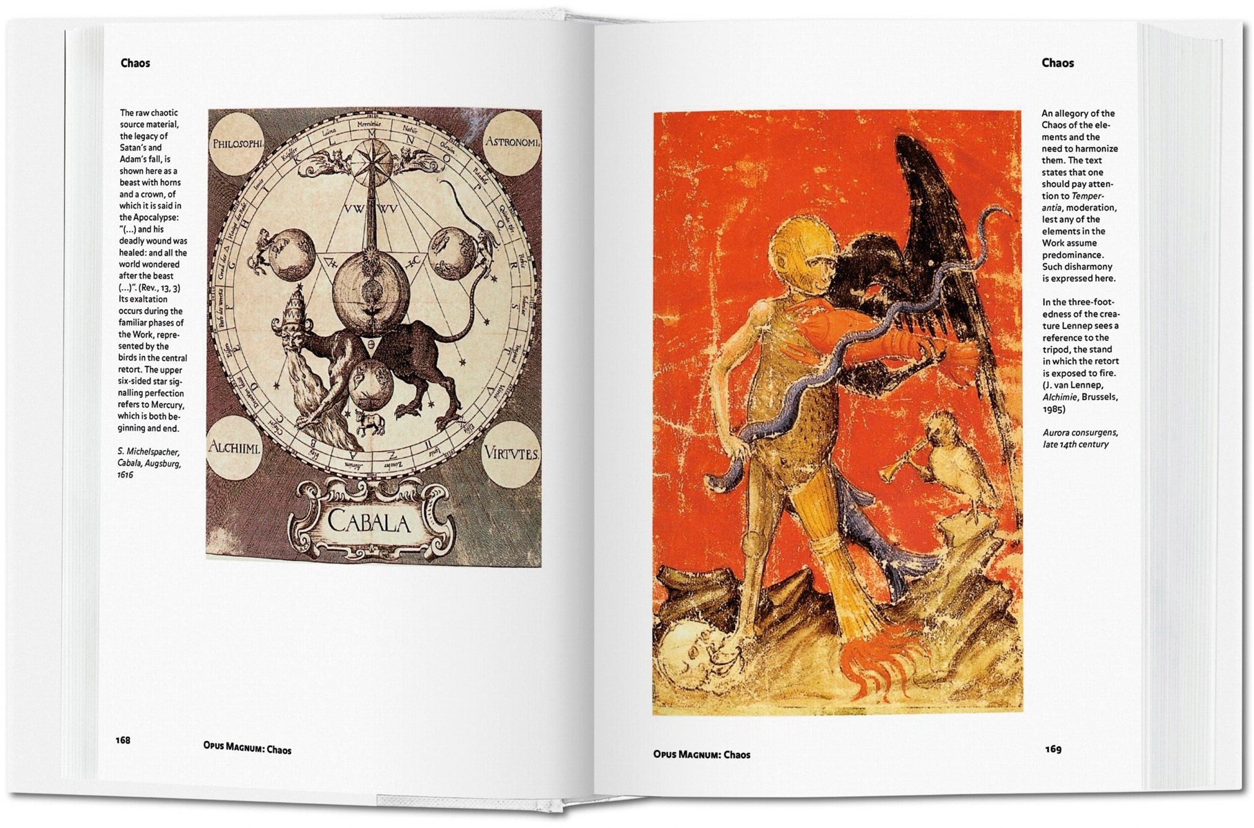 Alchemie & Mystik (Capa dura) 2