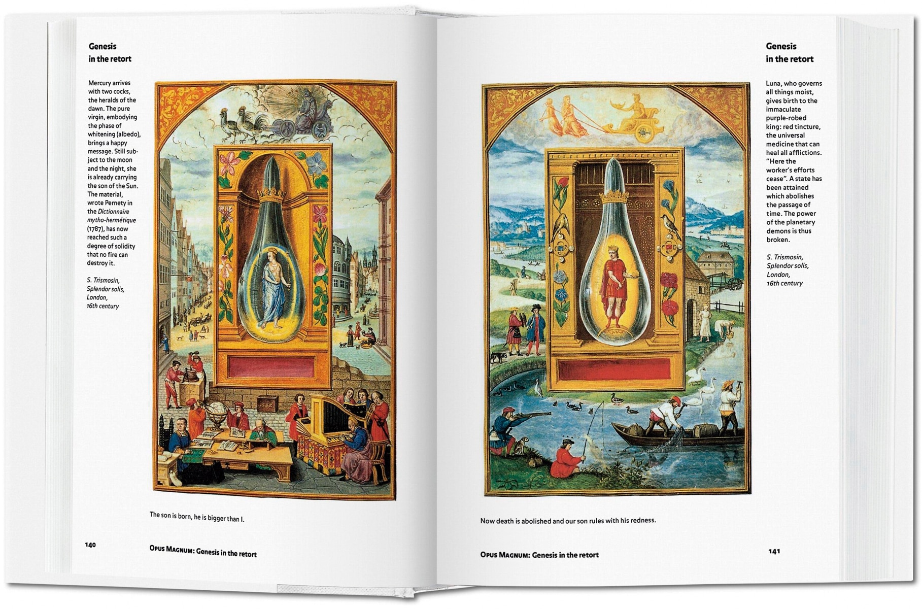 Alchemie & Mystik (Capa dura) 8