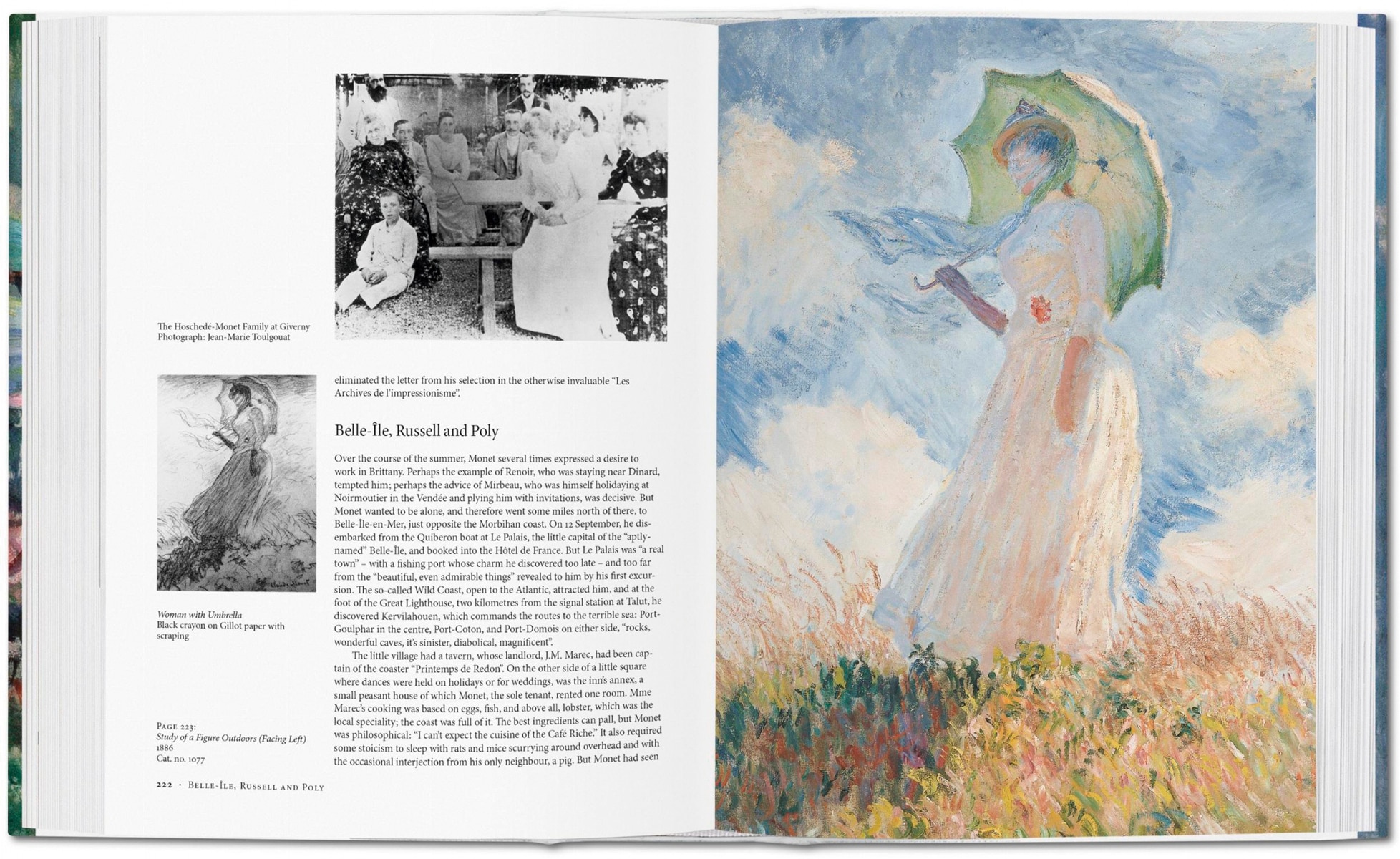 Monet. The Triumph of Impressionism (Capa dura) 5