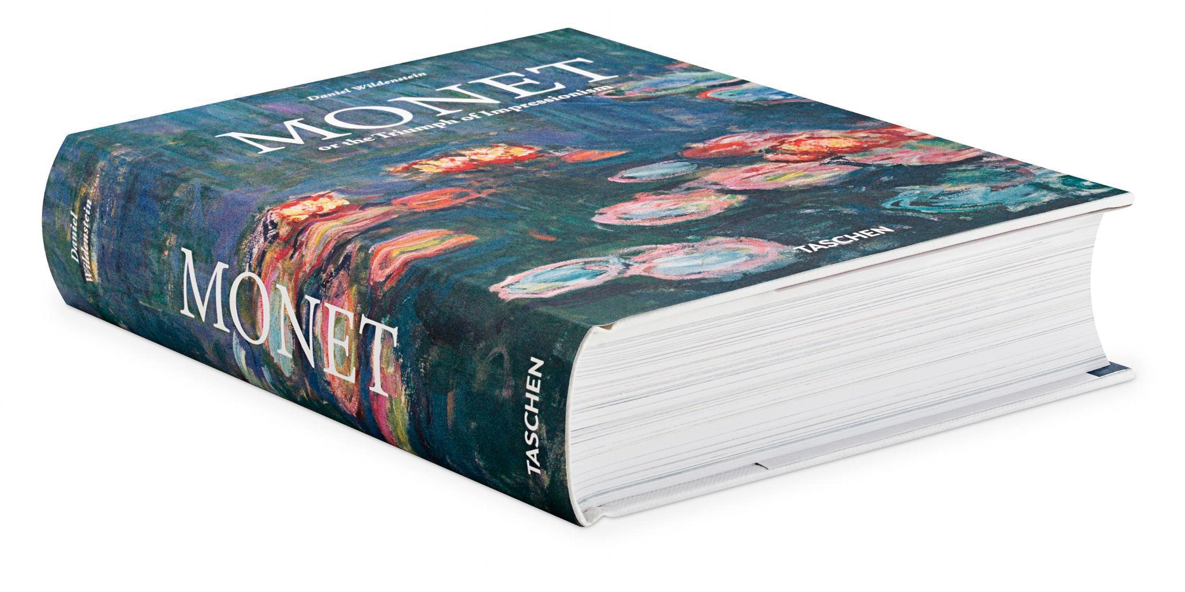 Monet. The Triumph of Impressionism (Capa dura) 7