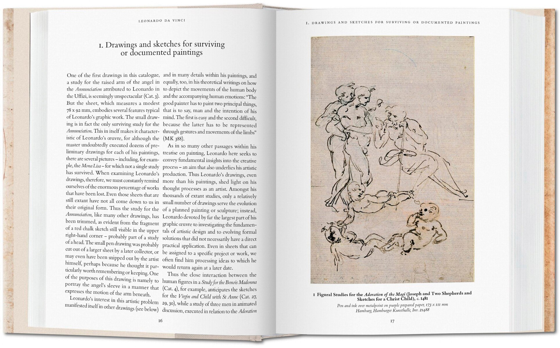 Leonardo. Sämtliche Zeichnungen (Capa dura) 3