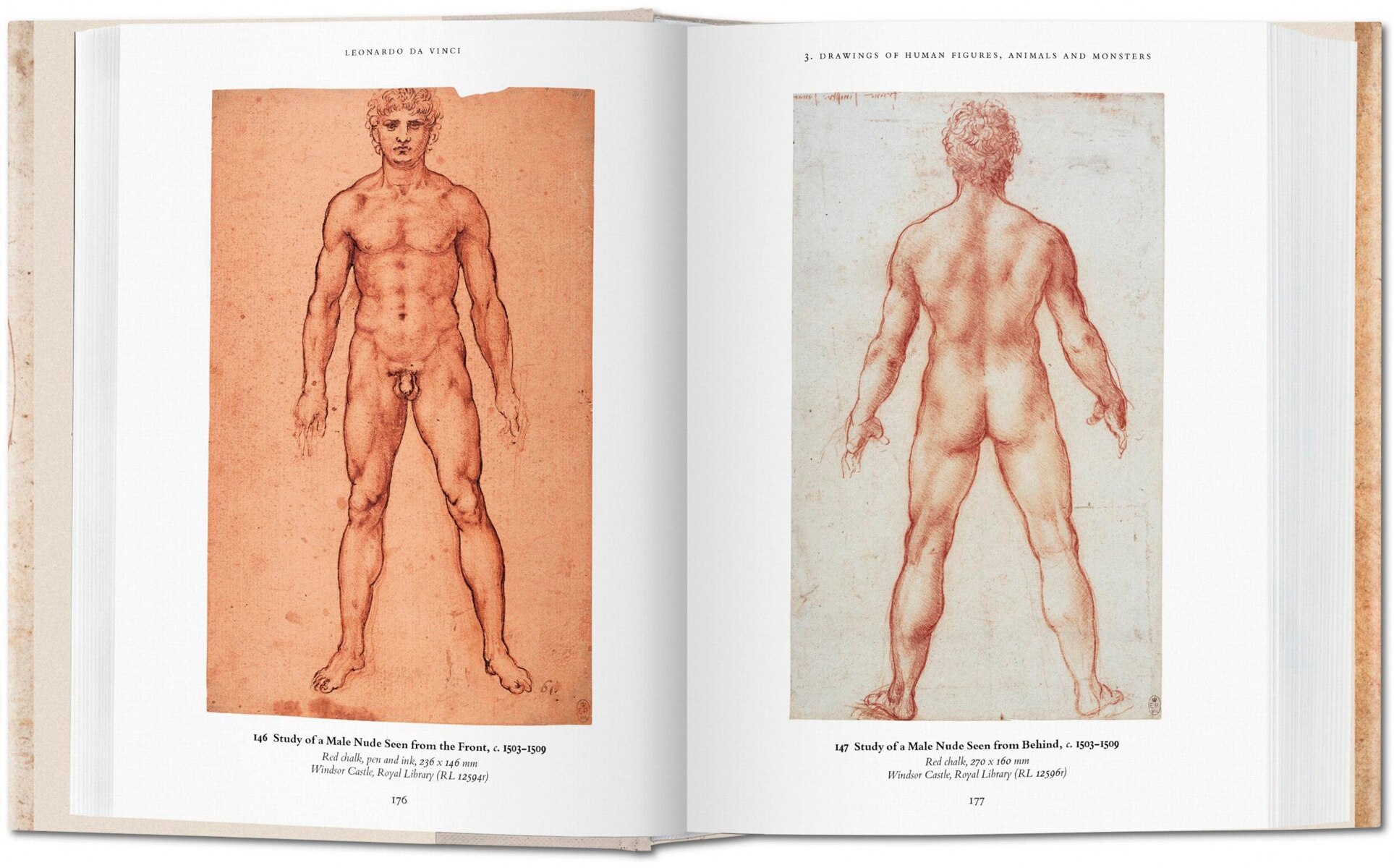 Leonardo. Sämtliche Zeichnungen (Capa dura) 6