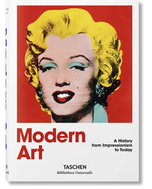 Modern Art. A History from Impressionism to Today (Capa dura) 1