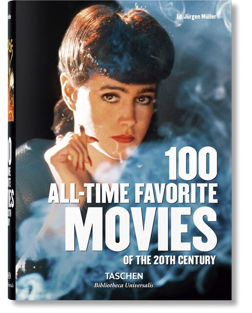 100 All-Time Favorite Movies of the 20th Century (Capa dura) 1