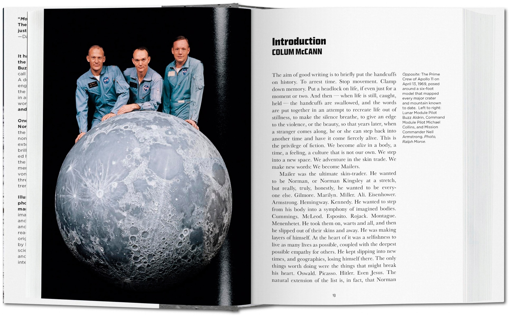 Norman Mailer. MoonFire. Die legendäre Reise der Apollo 11 (Capa dura) 2